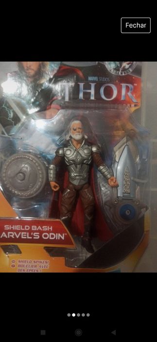 Pai do thor hasbro