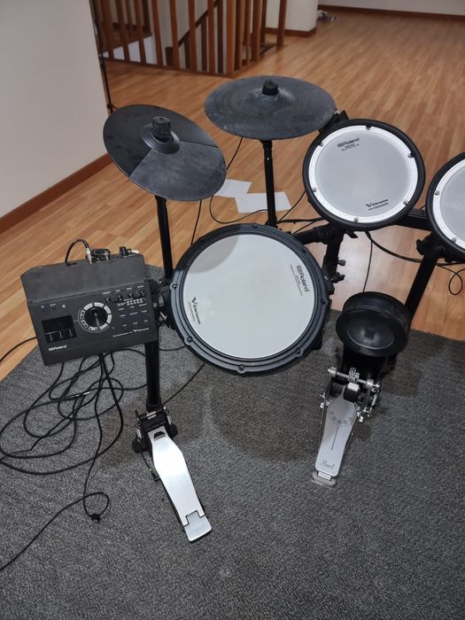 Bateria eletrónica Roland TD-17KV2 E-Drum Set