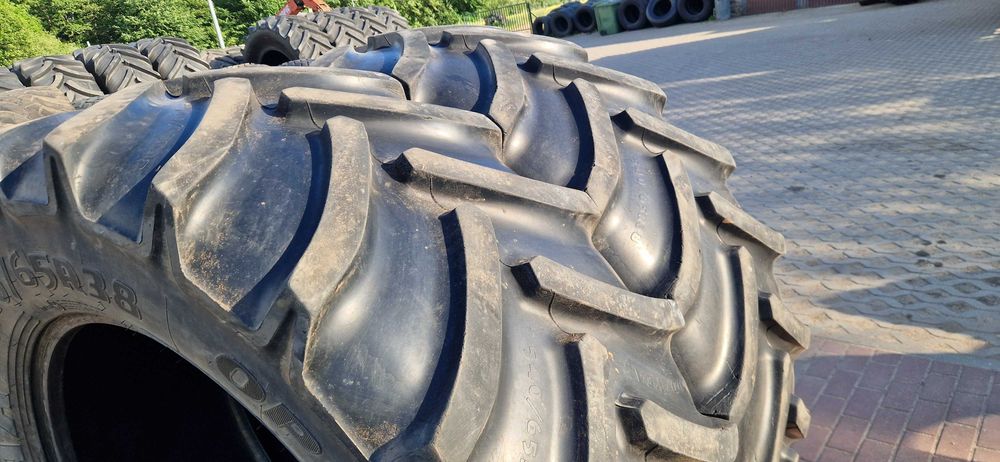 540/65r38 480/70r38 Goodyear 70% bieżnik