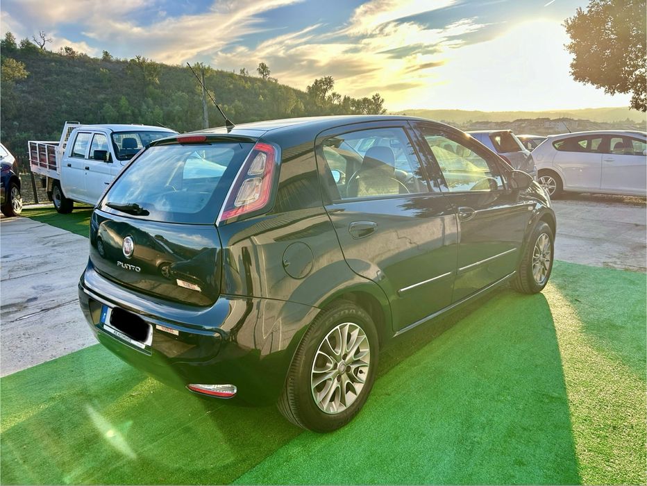 Fiat Pinto Evo 1.3 Multijet