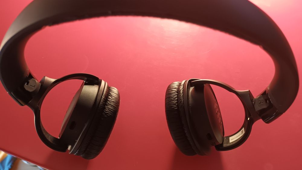Vendo JBL tune 520bt