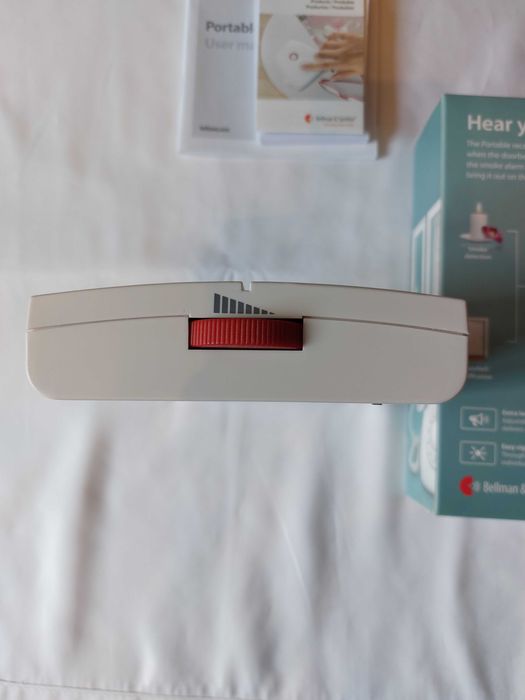 Odbiornik przenośny Bellman & Symfon BE1450