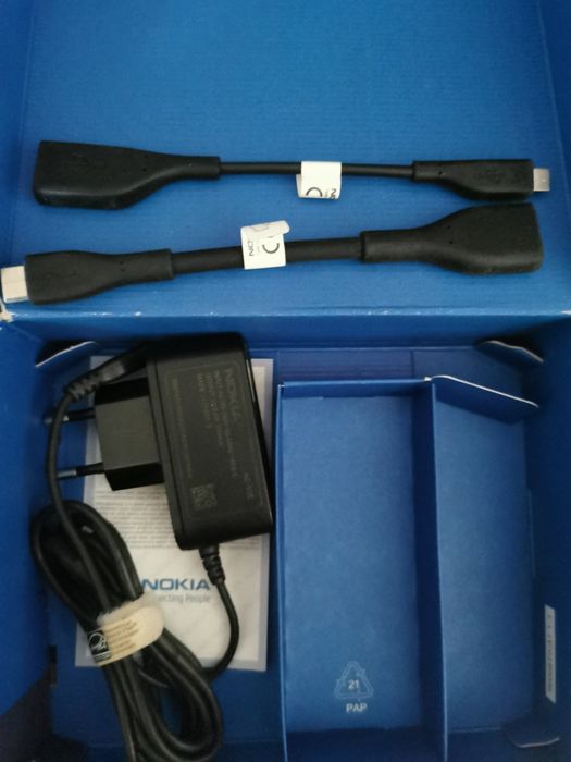 Nokia E7 kupiona w polskim salonie