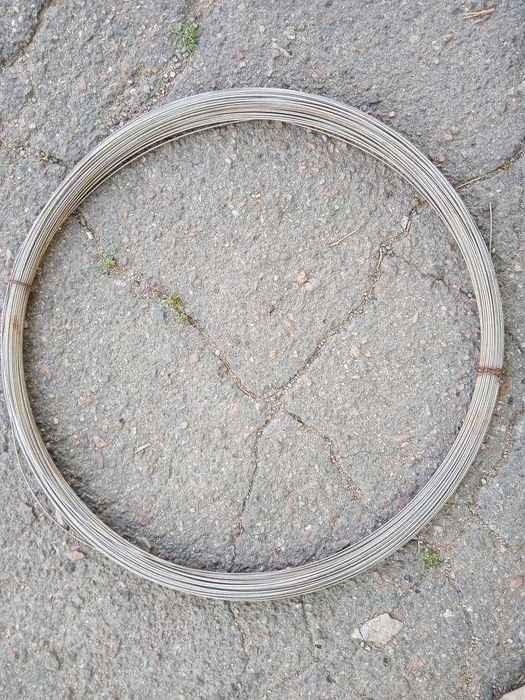 Труба, проволока из нержавейки