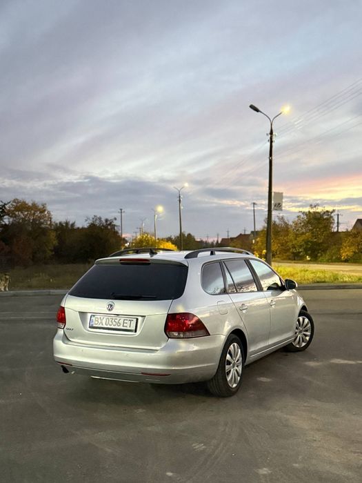 Продам Golf 6 1.6 tdi