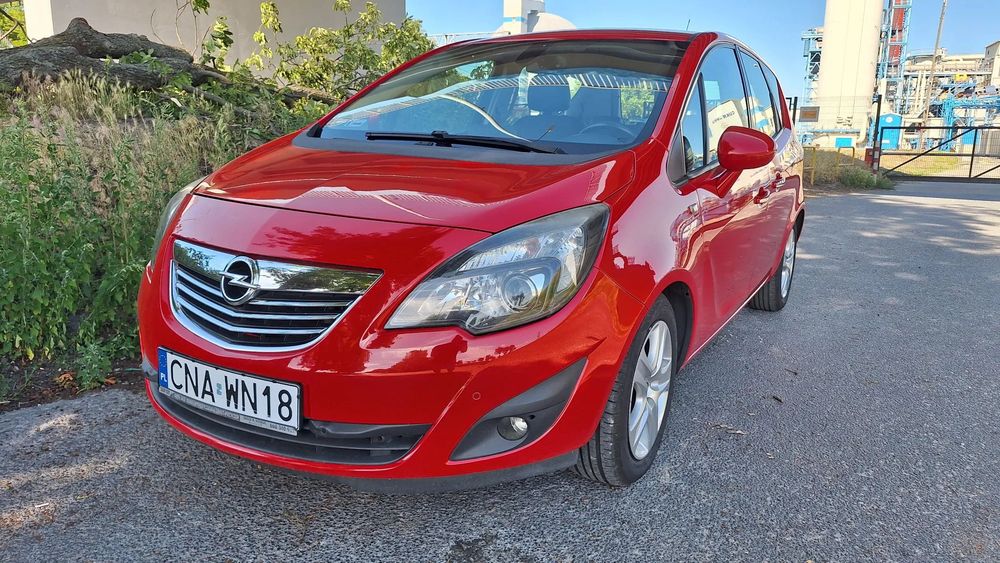 Opel Meriva