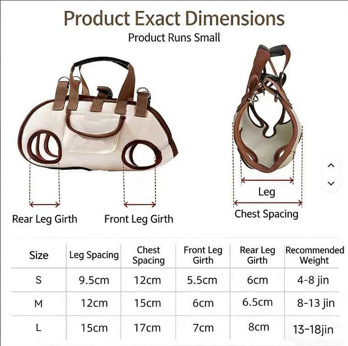 Переноска для собак Hipipet—Комфорт для спини та затишок дляулюбленця!