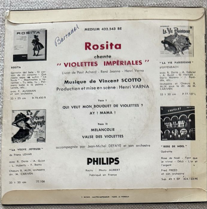 Lote de discos em vinil