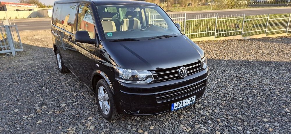Volkswagen Caravelle