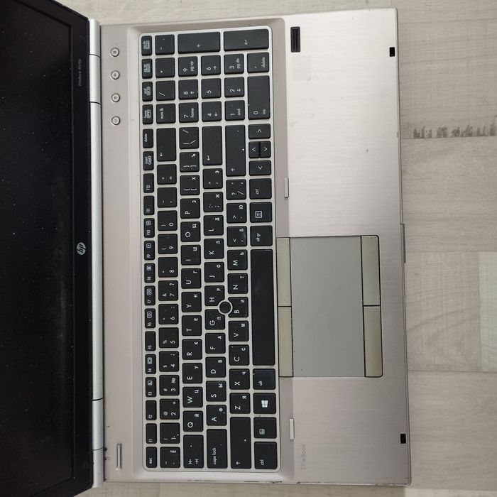 Ноутбук Elitebook 8570p