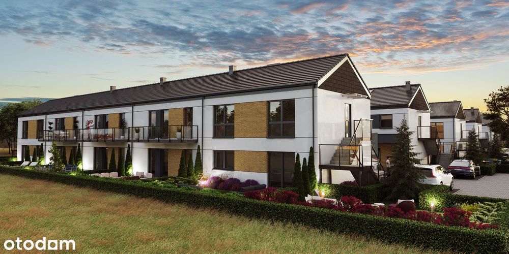 3-pokojowe mieszkanie 60m2 Bez Pośredników