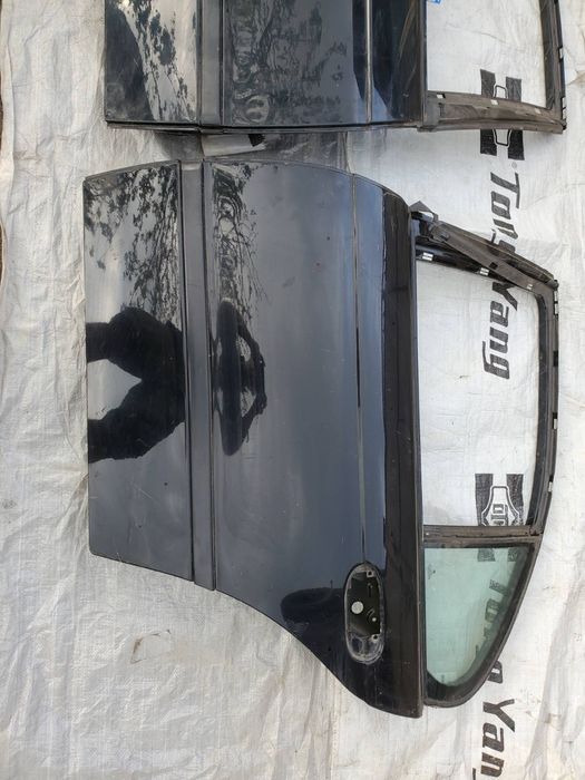 Дверь задняя левая бмв е39