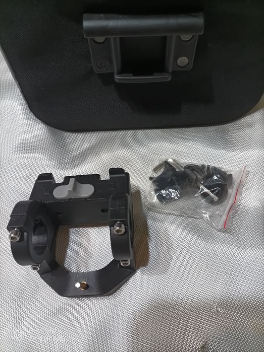 Велосипедная сумка на руль марки Bikemate