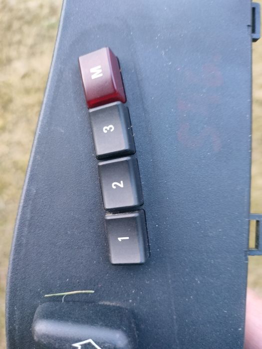 Panele sterowania e46