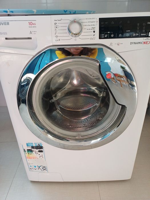 Pralka Hoover 10 kg.