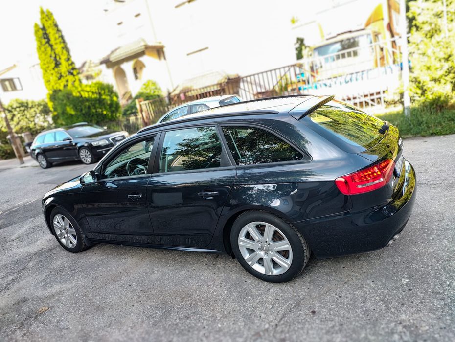 Audi a4 b8 Avant TDI 2.0 Xenon navi