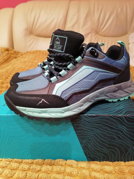 Buty trekkingowe damskie Elbrus