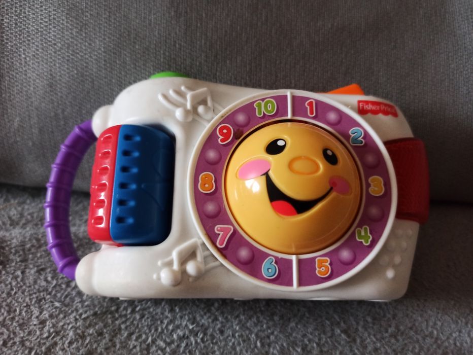 Aparat fotograficzny Fisher Price