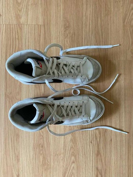 Sapatilhas Nike blazer originais