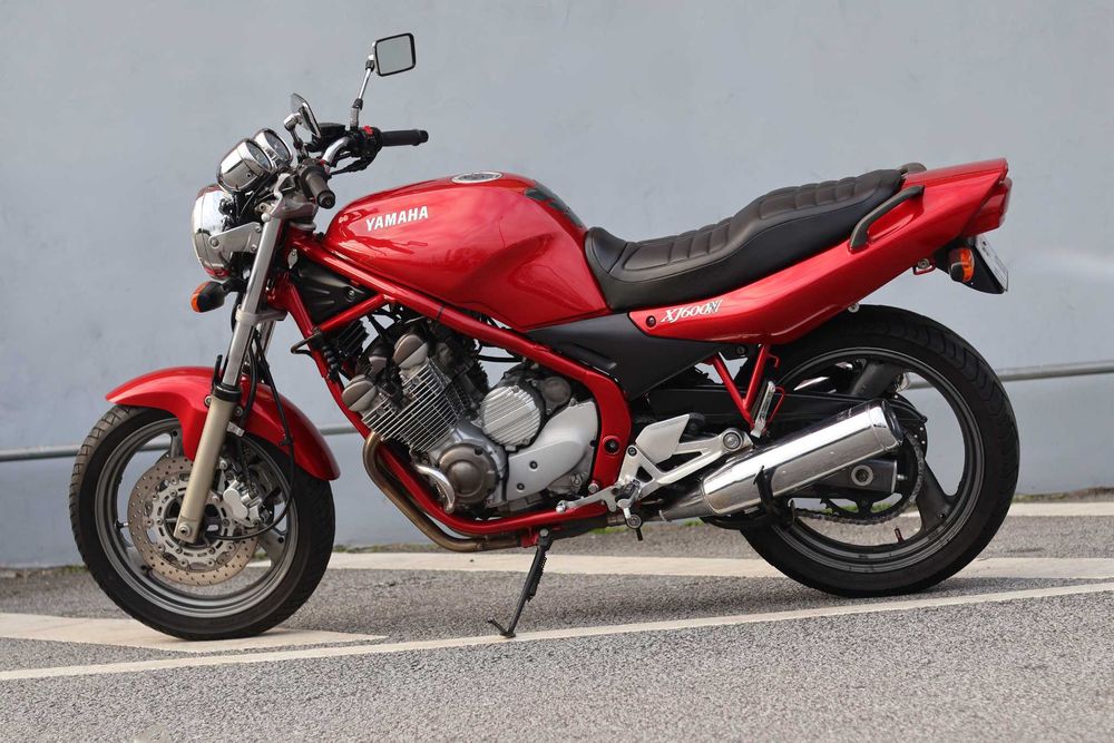 Yamaha XJ600 _ 2004