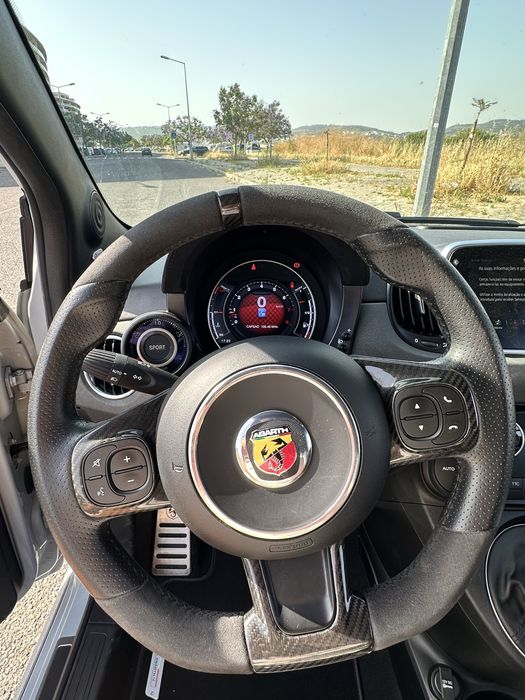 Abarth 595 esseesse - Top