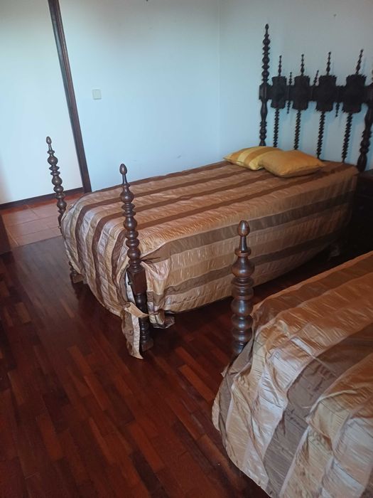 Conjunto quarto de casal
