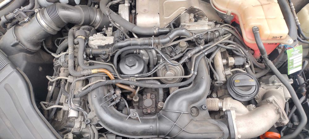 Silnik do Audi A4 B7 A6 C6,  3.0 BKN Sprawny w aucie