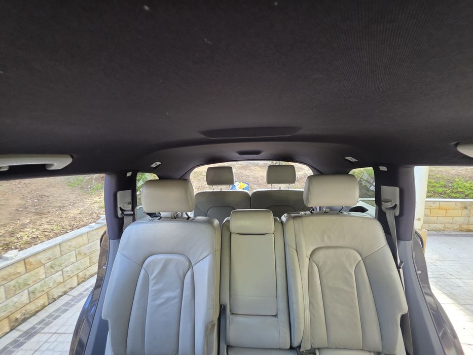 Audi Q7  3.0 V6 TDI