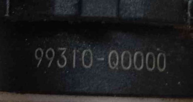 Sensor de Estacionamento 99310-Q0000 - HYUNDAI i20 III