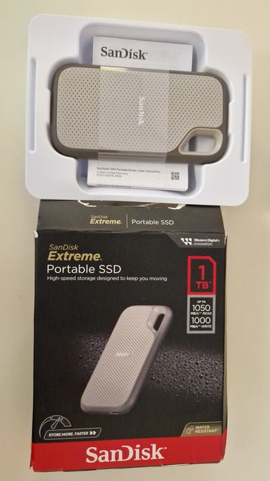 sandisk extreme 2tb - купить компьютеры и комплектующие - Цена на