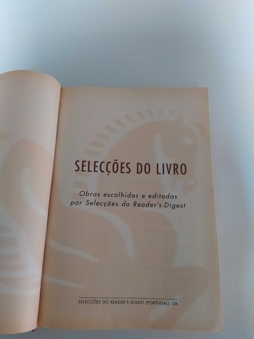 Livro selecções do livro