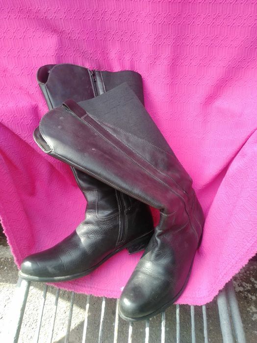 сапоги ковбойские sheego