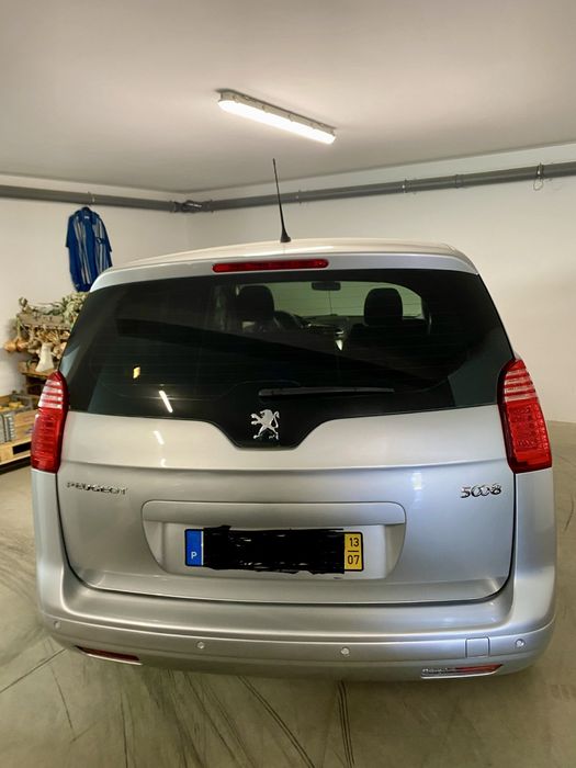 Peugeot 5008 de 2013