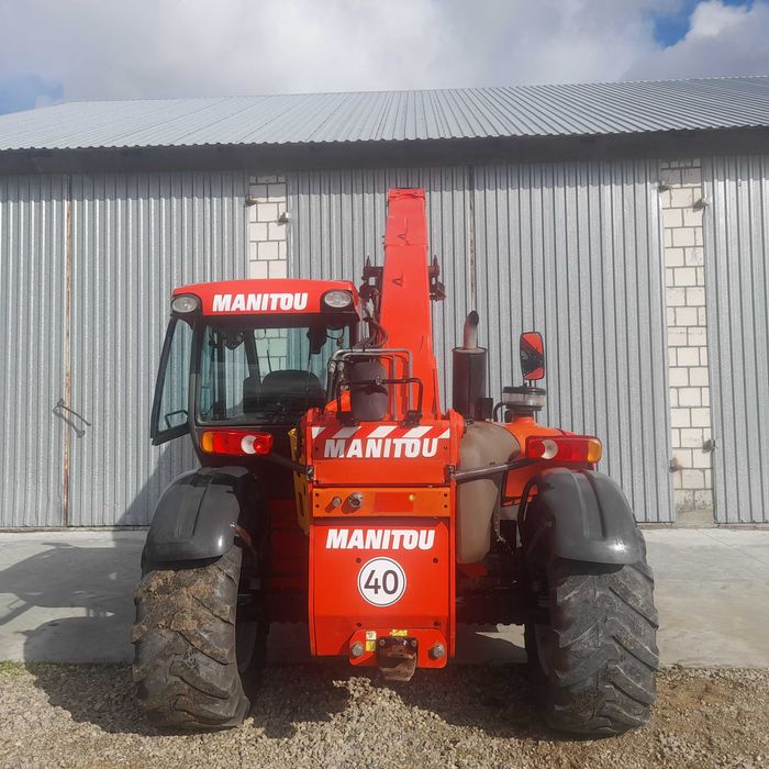 Manitou MLT 735 120 LSU 2012 r. 531-70, 732, 932 brutto