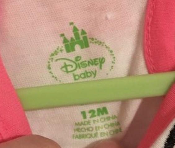 Майка Disney із Мінні р12 міс