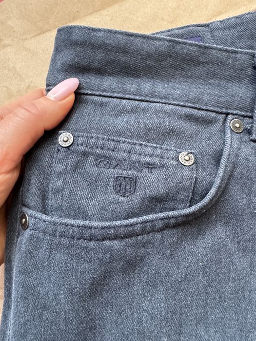 Чоловічі брюки чінос GANT 32/34 levis оригінал