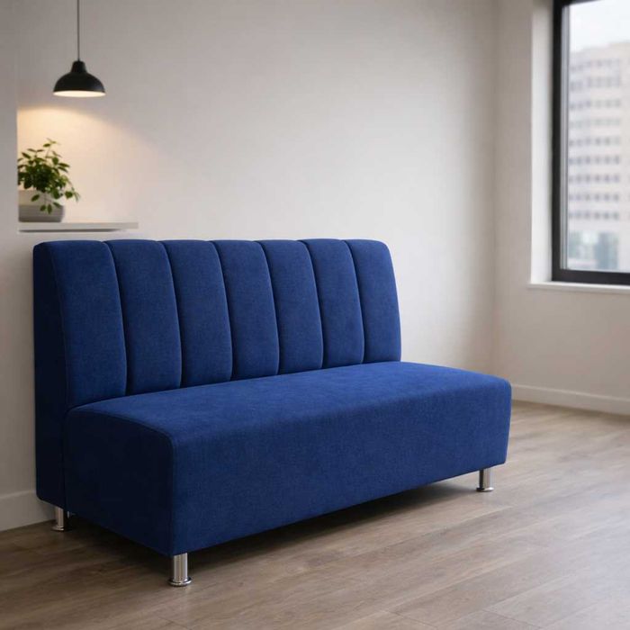 Диваны ожидания от 100 до 200 см для офиса, СТО, больниц, кафе ОПТОМ