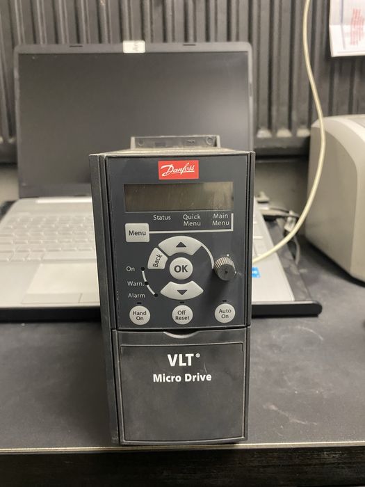 Falownik danfoss vlt mikro drive 1.5 kw