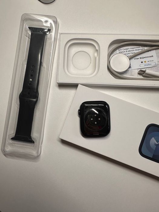 Apple Watch 9 45 mm