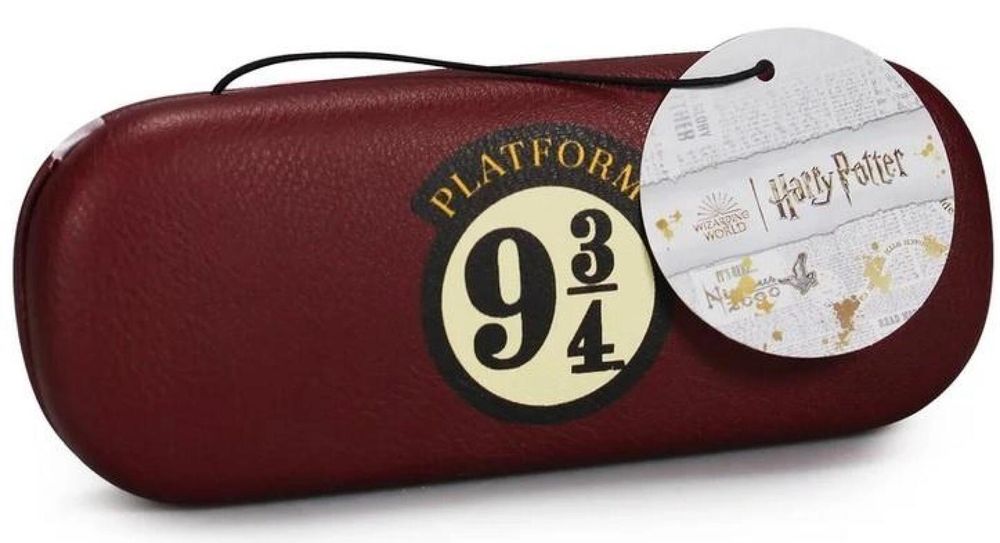 Harry Potter Etui na okulary twarde Peron 9 i 3/4 oprawa: folia
