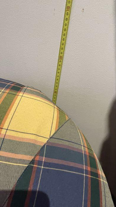 Sofá‑Cama 2 Lugares – Confortável e Robusto