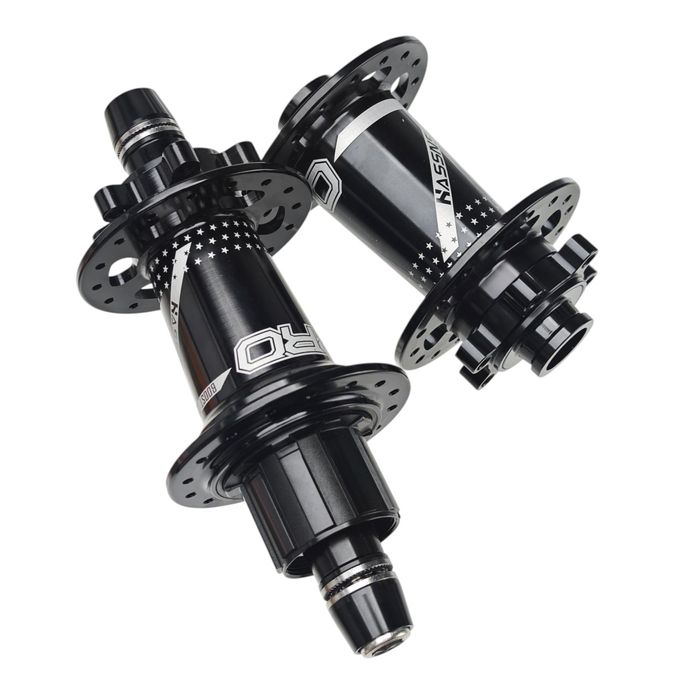 HASSNNS PRO7 piasty 135x10 100x15 bmx trial dirt street pumptrack