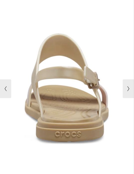 Босоніжки сандалі Crocs