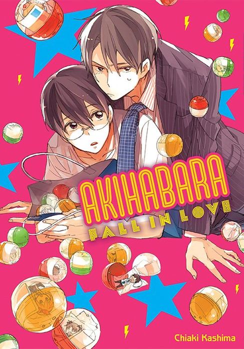 Akihabara Fall In Love  Chiaki Kashima