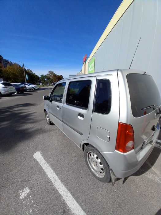 Opel Agila 1.0 2000рік