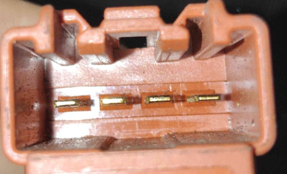 Sensor de Pedal 50512681 - FIAT PUNTO