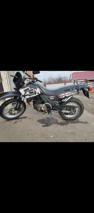 Мотоцикл ZONGSHEN (of-road)