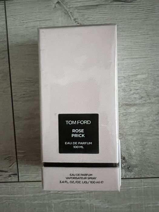 Rose Prick Tom Ford 100 ml