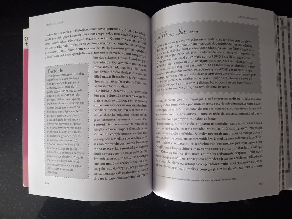 Livros Gravidez: A Sua Gravidez Semana a Semana + YOU Vou Ter um  bebe