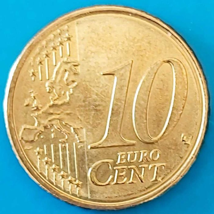10 Cêntimos de 2024 de Portugal
